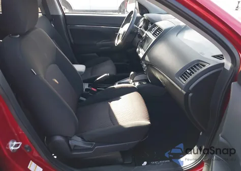 2019 Mitsubishi Outlander Sport 2.0 Sp from USA, damaged, VIN JA4AR3AU2KU020205